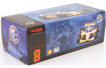 REYNARD Cosworth 2KI №8 Champ Car Series, Brack (2000)