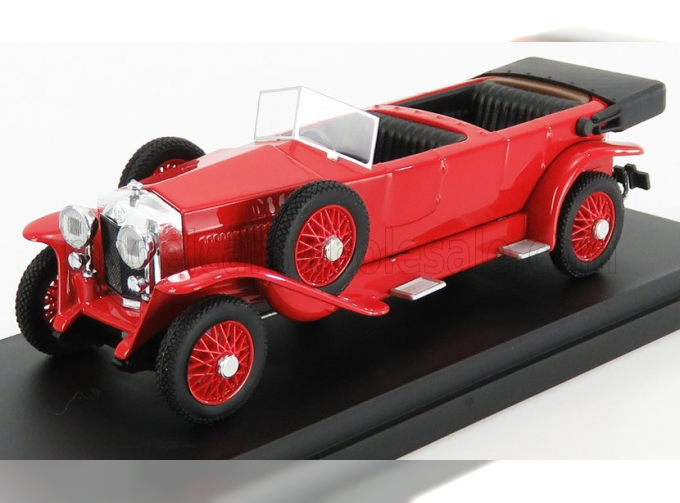 FIAT 519s Torpedo Cabriolet Open (1923), red