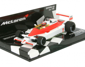 McLaren Ford M28 John Watson 1979