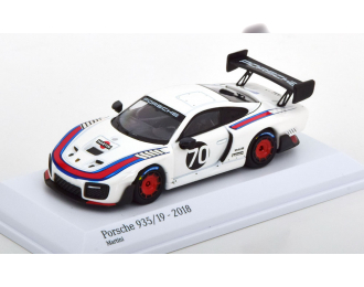 PORSCHE 935/19 (2018), Martini