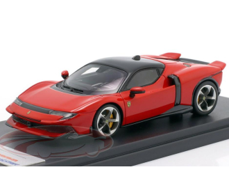 FERRARI 849 Testarossa (2026), red