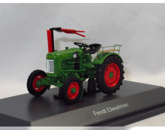 FENDT F20g Dieselross Tractor (1955), green