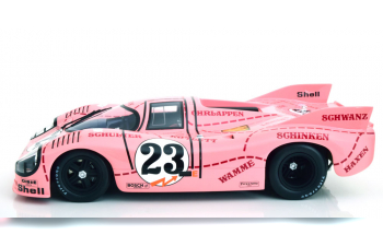 PORSCHE 917/20 Pink Pig (1971)