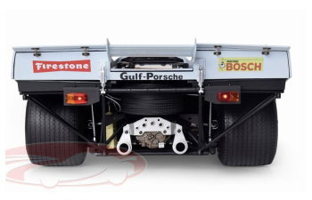 Сборная модель PORSCHE 917K #20 24h LeMans Jo Siffert, Brian Redmann (1970)