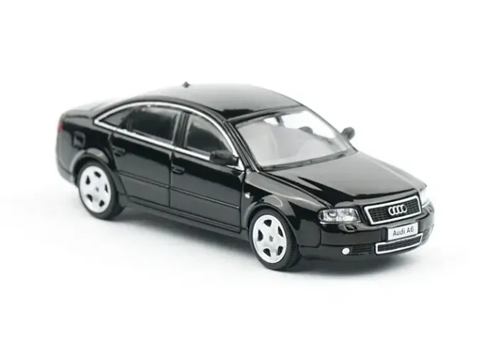 AUDI A6 (C5), black