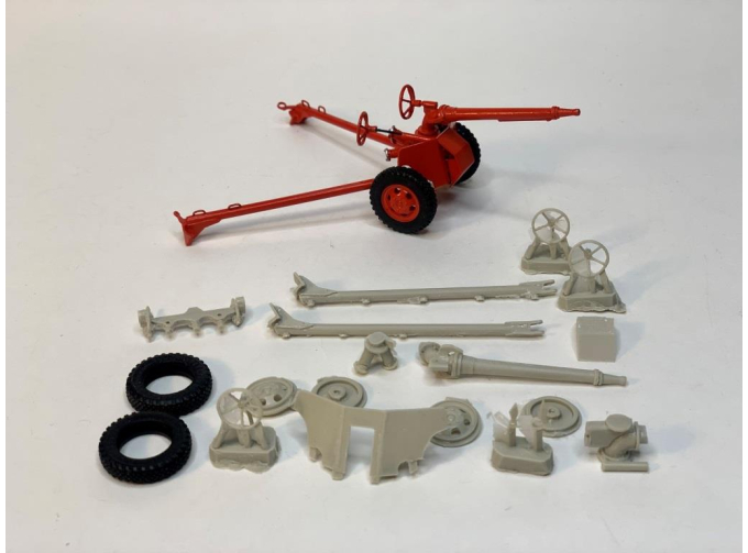 Набор для конверсии Пожарный возимый лафетный ствол ВПС-110