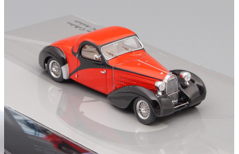 BUGATTI TYPE 57C ATALANTE 1939, red / black