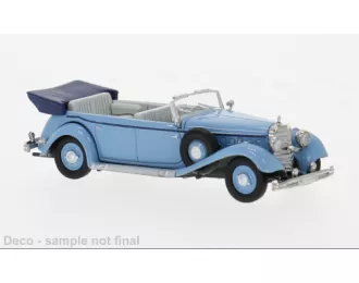 MERCEDES-BENZ 770 K (1938), light blue