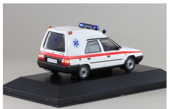 SKODA Forman LX Plus Скорая помощь (1993) 