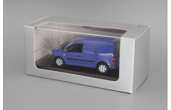 VOLKSWAGEN Caddy, blue