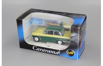 TRIUMPH Herald, light green / dark green