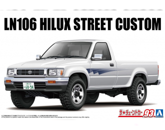 Сборная модель Toyota LN106 Hilux Longbed Street Custom '94