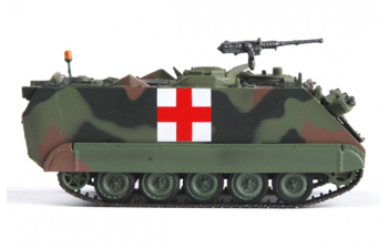 M113A2 US Army Red Cross