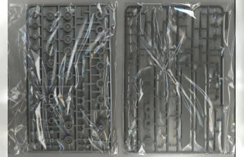 Сборная модель M4A1 76(w) HVSS