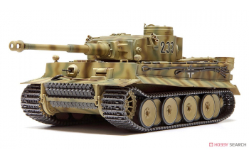 Сборная модель German Heavy Tank Tiger I Early Production (Eastern Front)