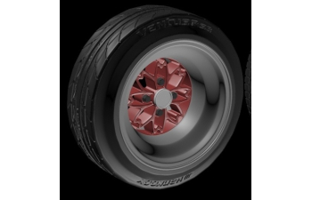 Комплект колес Hayashi Sakura (15 дюймов)