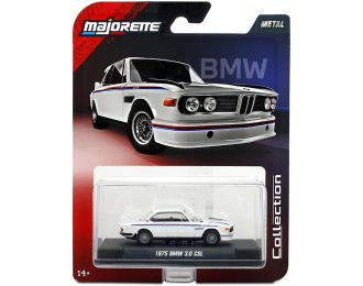 BMW 3.0 CSL (1975), white / decor