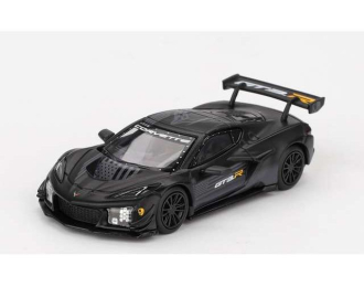 CHEVROLET Corvette Z06 (2025), black