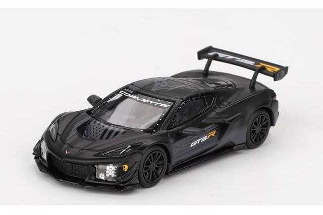 CHEVROLET Corvette Z06 (2025), black