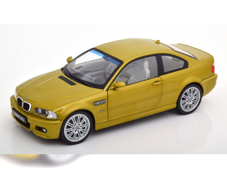 BMW M3 E46 (2000), gelbmetallic