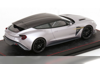 ASTON MARTIN Vanquish Zagato Shooting Brake (2017-2018), lightgrey-metallic