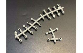 Сборная модель тяжёлый танк Т-58