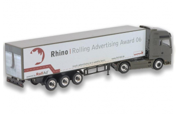 MAN Rhino Rolling Advertising Award 06 PANTENE PRO V