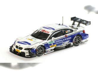 BMW M3 DTM - BMW team Schnitzer Dirk Werner DTM 2013