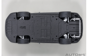 PORSCHE 911 991-2 Gt2 Rs Weissach Package (2019), silver