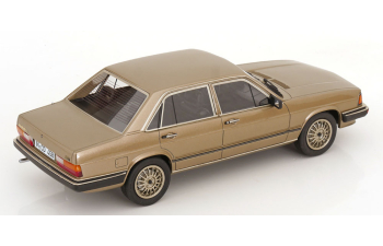 AUDI 200 (type 43) (1980), Light Brown Met