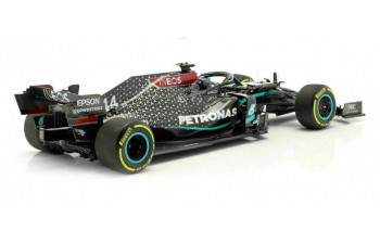 MERCEDES-AMG PETRONAS FORMULA ONE TEAM W11 EQ PERFORMANCE - LEWIS HAMILTON - WINNER STYRIAN GP 2020