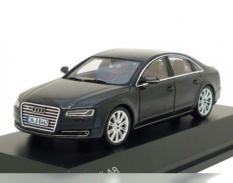 Audi A8 2014 (blue met.)