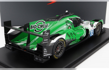 ORECA Gibson 07 Gk428 4.2l V8 Team Wrt №32 24h Le Mans (2022) R.Ineichen - M.Bortolotti - D.vanthoor - Con Vetrina - With Showcase - Special Box, Green White