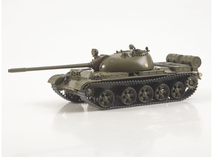 T-55, Наши Танки 27