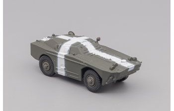 БРДМ (новая декорация), Русские танки 76