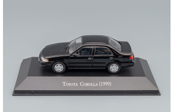 TOYOTA Corolla (1999), black