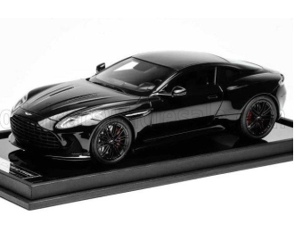 ASTON MARTIN DB12 4.0L V8 Coupe (2023), black