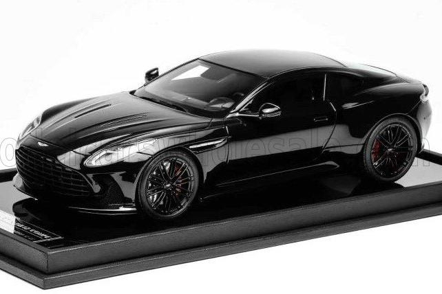 ASTON MARTIN DB12 4.0L V8 Coupe (2023), black