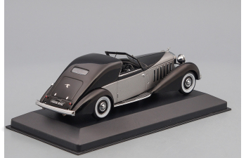 HISPANO SUIZA J12 T68 Coupe de Ville Fernandez Darrin (1933), black