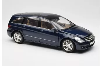 MERCEDES-BENZ R-Class (2005), blue metallic