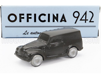 FIAT 500c Van Furgoncino (1949), Grey