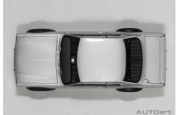 NISSAN Skyline GT-R (KPGC-10) Racing, silver