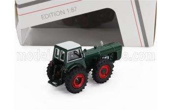 DUTRA D4k Tractor (1964), Green White