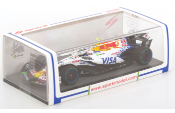 RACING BULLS VCARB 02 GP Australia, Tsunoda (2025)