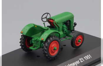 Zettelmeyer Z1 1951, Тракторы 108, green