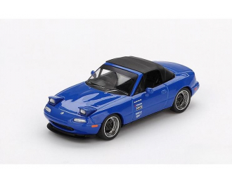 MAZDA Miata MX-5 (NA) (1989), blue