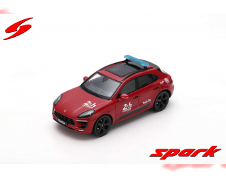 Porsche Macan GTS "Track Car" 24H Le Mans 2018