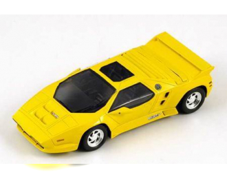 VECTOR W8 (1991), yellow