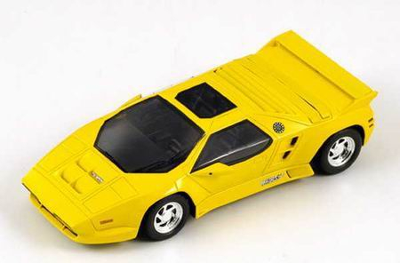 VECTOR W8 (1991), yellow