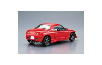 Сборная модель Honda RS MACH PP1 Beat (1991), red